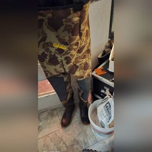 Cabela's Camouflage Pants